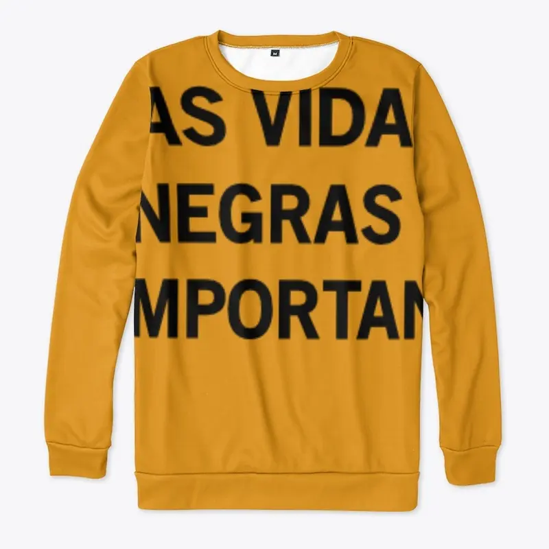 Las Vidas Negras Importan Everywhere